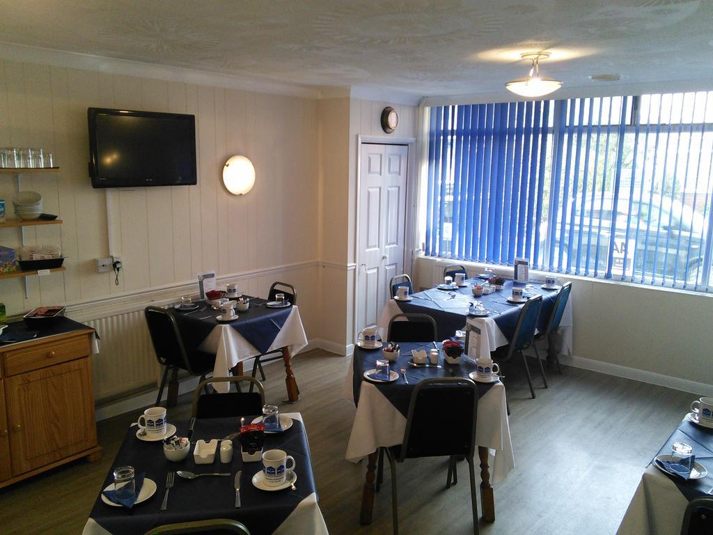 Brimar Guest House Totton Zewnętrze zdjęcie
